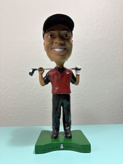 Tiger Woods-Nike Bobble Head 
