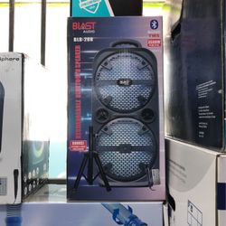 BLAST AUDIO SPEAKER $30 Down