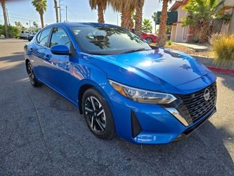 2024 Nissan Sentra