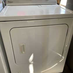 Whirlpool Dryer 