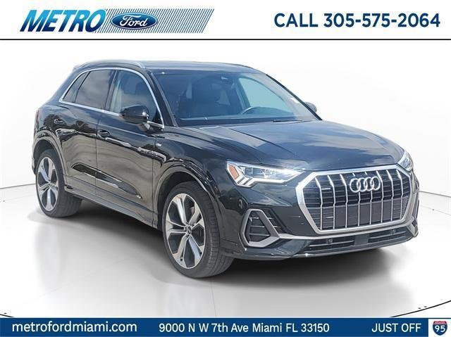 2020 Audi Q3