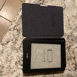 Amazon Kindle