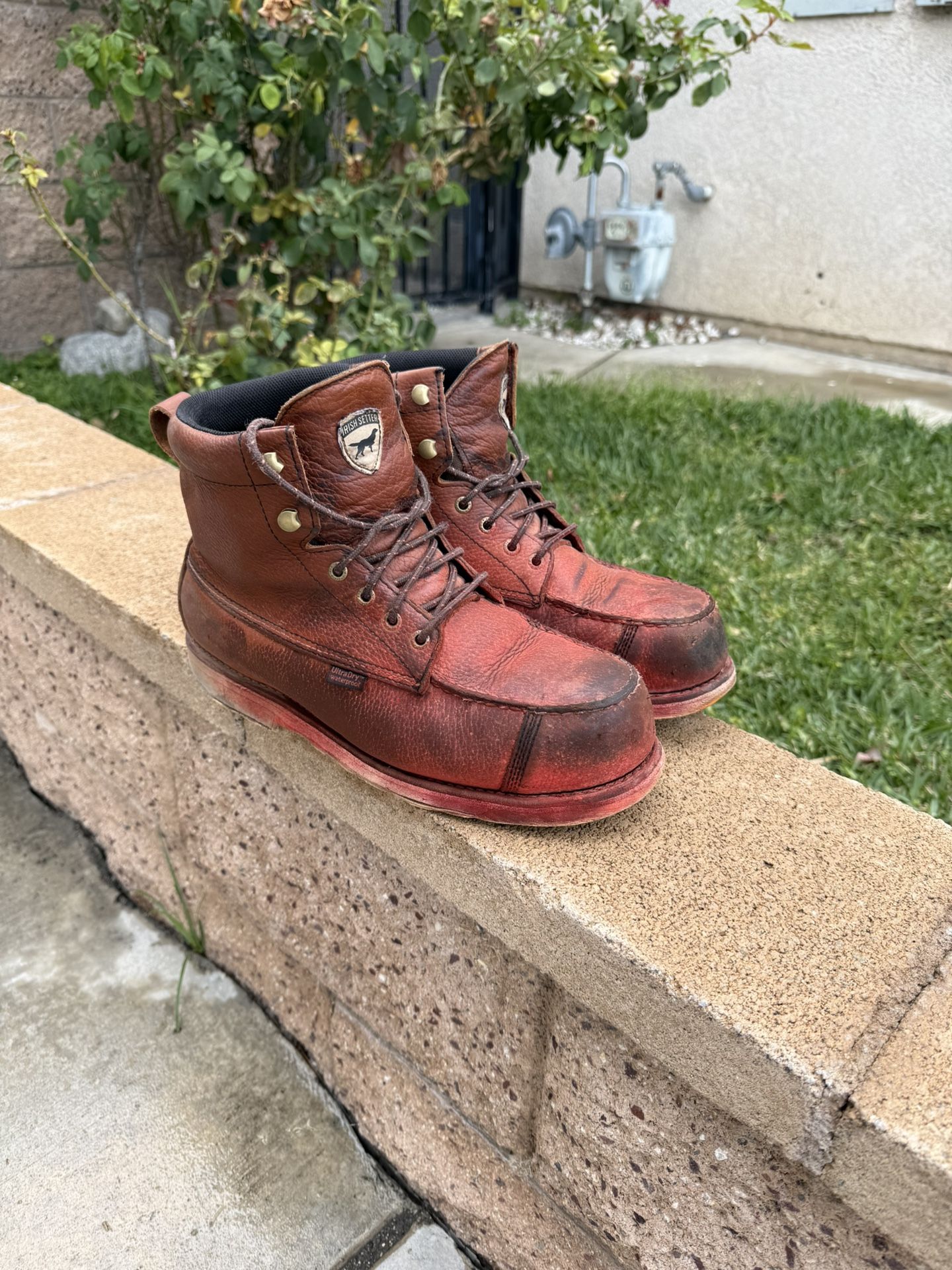 Red Wing Boots 