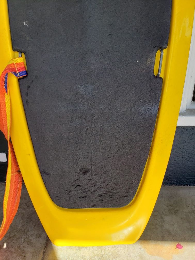 Knee Board & Water Skis