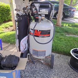 Air Compressor 