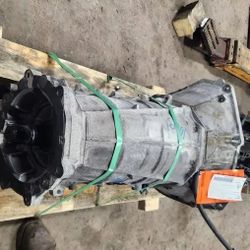 2012 Cadillac CTS 3.6  AWD TRANSMISSION 