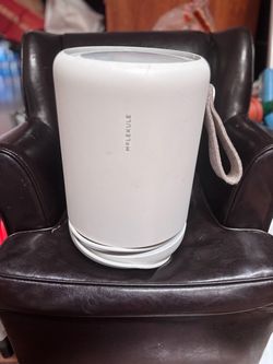 Air Mini MoLekule air purifier