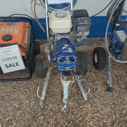 Graco Airless Sprayer Gmax 2
