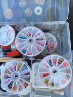 Nail Stuff