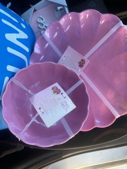 Bowls & plates