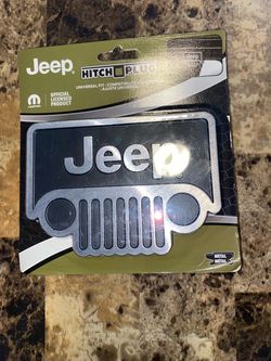 Jeep hitch plug