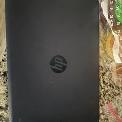 HP CHROME LAPTOP