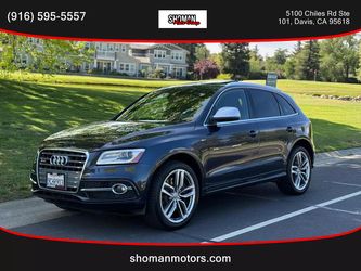 2014 Audi SQ5