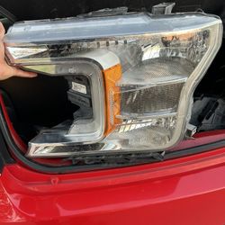 Headlights OE 2019 Ford F-150