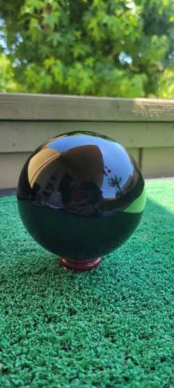 Obsydian Crystal Ball