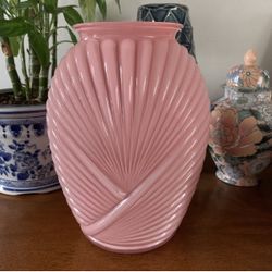 Vintage Art Deco Hollywood Regency Vase