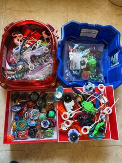 MASSIVE Beyblade Burst Superking Lot Takara Tomy GT Limit Break