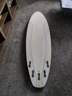 6 0 surfboard