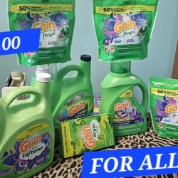 Jabones Gain Area De Arlington