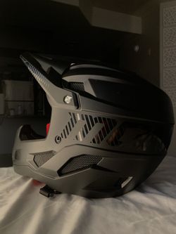 Biker Helmet