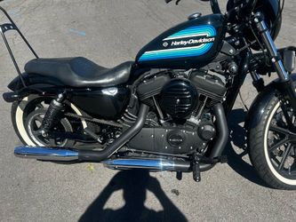 2019 Harley Iron 1200