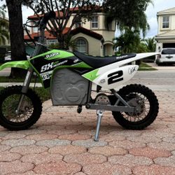 Razor SX MC Grath