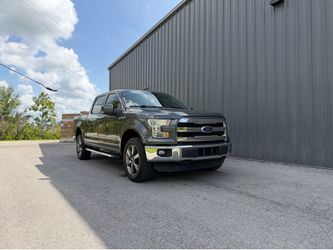 2016 Ford F150 Lariat 4x4