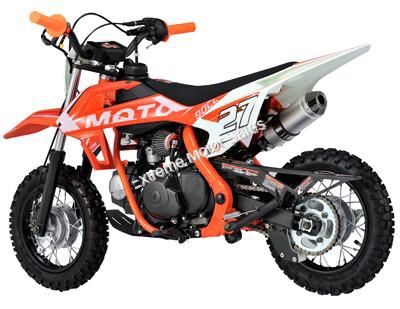 X Moto Dirt Bike