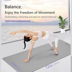 Brand New Yoga Mat