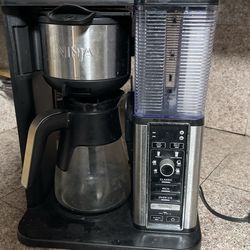 Ninja Coffe Maker