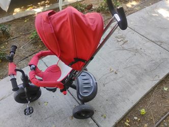 4 In 1 Trike