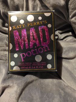 Katy Perry's Mad Potion Eau de Parfum 3.4 oz