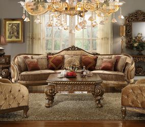 3 PC LIVING ROOM SET SOFA SET SECTIONAL SOFA FURNITURE
