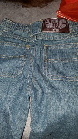 6 to 9 months polo boys outfit