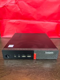 Lenovo ThinkCentre M710q Mini PC