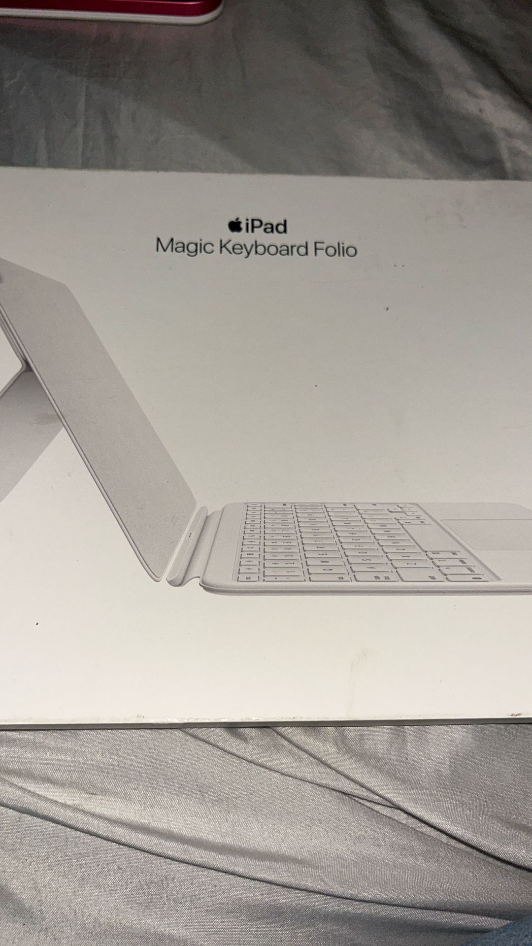 Magic Keyboard Folio 