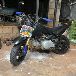 2009 crf50