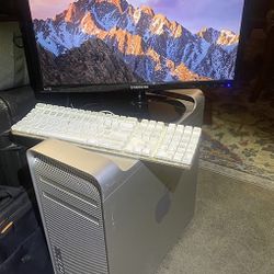 Mac Pro 2010 2X 3.46 Ghz, 6 core Intel Xeon $475