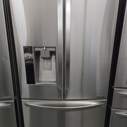 Stainless Steel Refrigerator