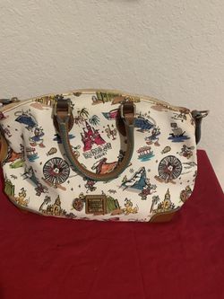 Dooney & Bourne Disneyland Purse