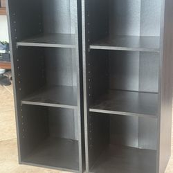 Storage Cubbies Or Bookshelf