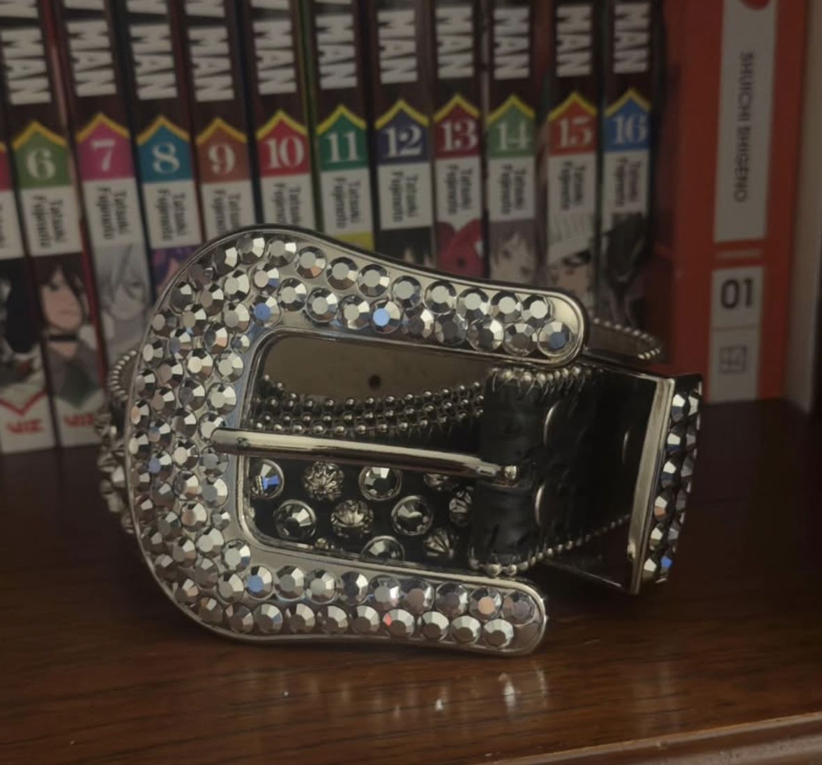 Bb Belt