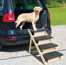 Dog stairs/dog ramp