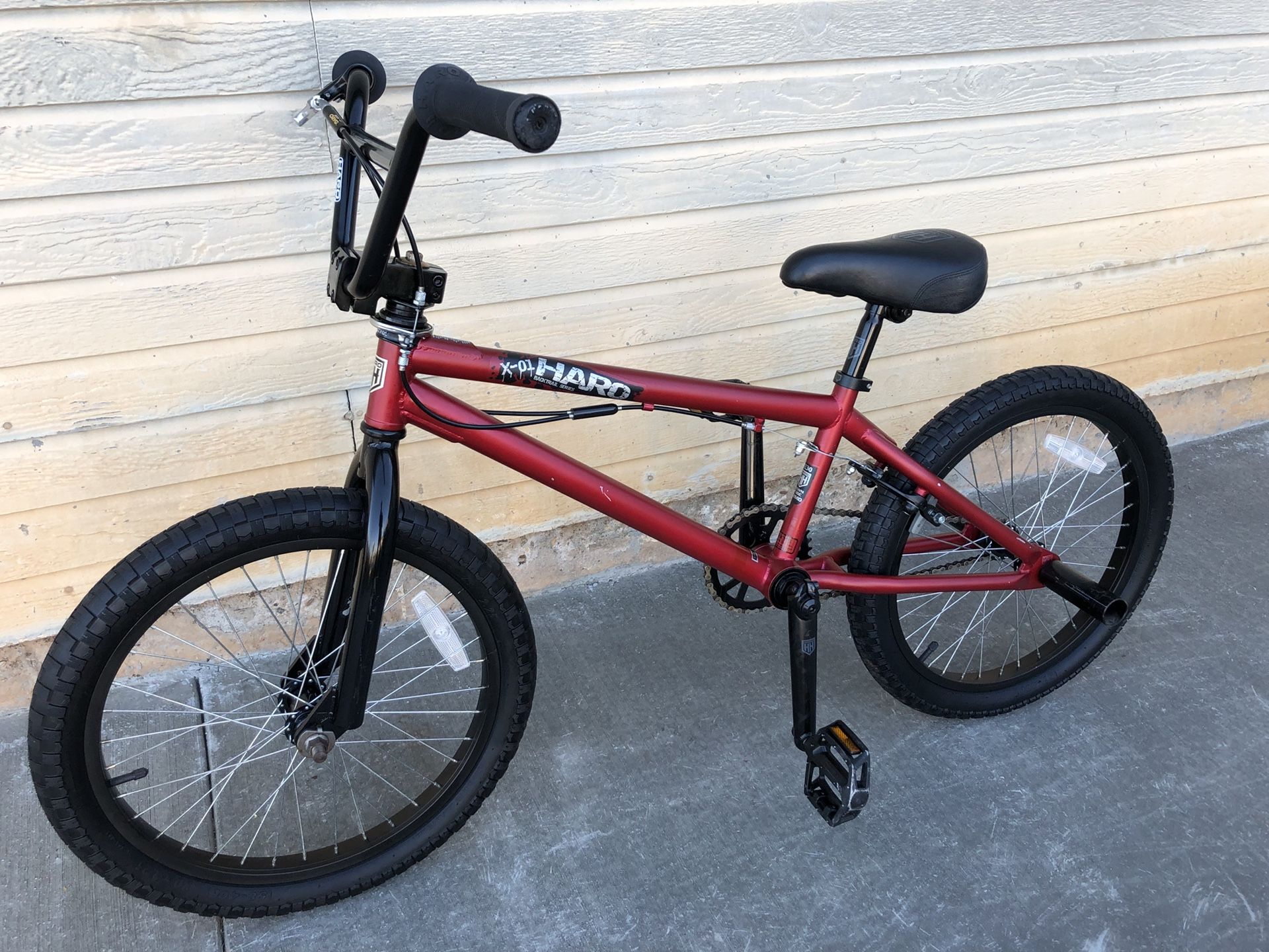 haro backtrail x