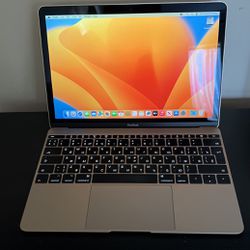 MacBook Retina 12 Inch, 2017