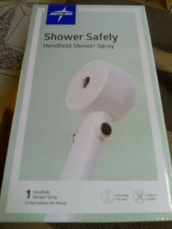 Handheld Shower Spray 