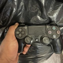 PS4 Control