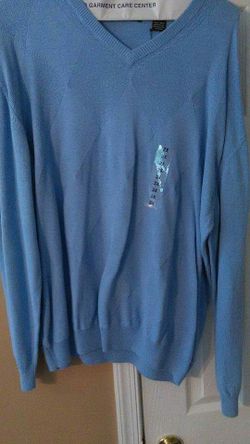 Mens sweater