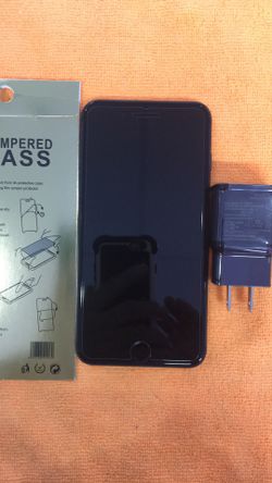 iPhone 8 Plus Black AT&T