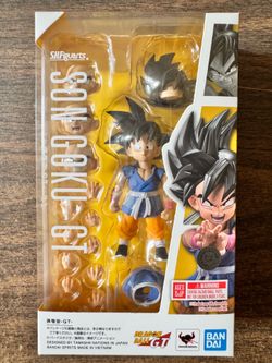 Son Goku GT “Dragon Ball GT” S.H. Figuarts